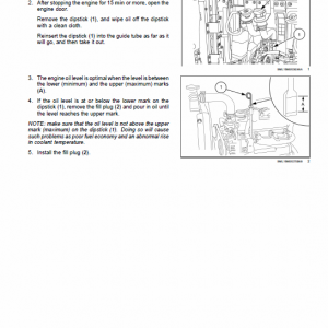 Case CX26C Mini Excavator Service Manual - Image 3