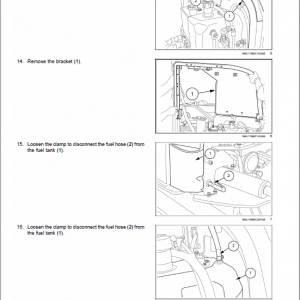 Case CX33C Mini Excavator Service Manual - Image 3