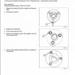 Case 110, 120, 130 Maxxum CVT Tractor Service Manual - Image 3