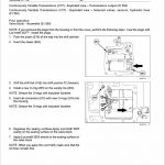 Case 115, 125, 135, 145 Maxxum CVT Tractor Service Manual - Image 3
