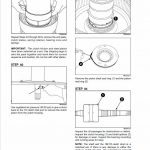 Case 280, 330, 380, 430, 480, 530 Steiger Tractor Service Manual - Image 3