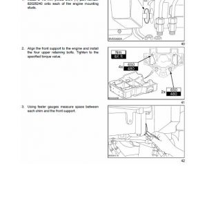 Case MXU100, MXU110, MXU115 Maxxum Tractor Service Manual - Image 3