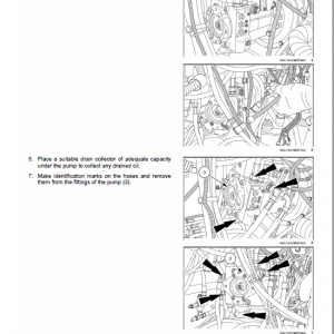 Case DV209B Double Drum Compactor Service Manual - Image 3