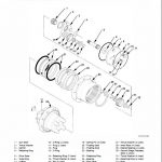 Hitachi Zaxis 27U, 30U, 35U Excavator Service Repair Manual - Image 3