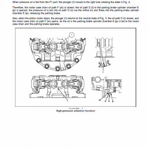 Case CX160D Crawler Excavator Service Manual - Image 3