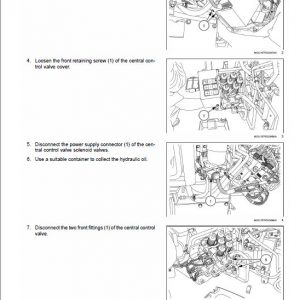 Case Farmall 80N, 90N, 100N, 110N Tractor Service Manual - Image 3