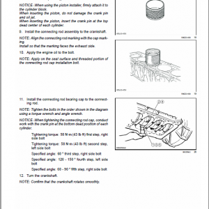 Case CX500C Crawler Excavator Service Manual - Image 3