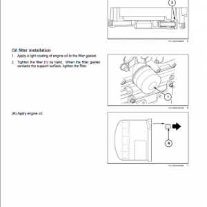 Case CX15B, CX18B Series 2 Mini Excavator Service Manual - Image 3