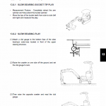 Case CX17B Mini Excavator Service Manual - Image 3