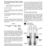 Drott 40 Crawler Excavator Series D Service Manual - Image 3