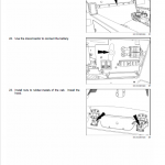 Case SV212D, SV216D Vibratory Roller Service Manual - Image 3
