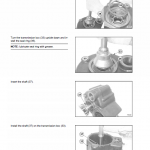 Case 21E, 121E, 221E, 321E Series 3 Wheel Loaders Service Manual - Image 3
