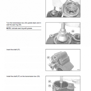 Case 21E, 121E, 221E, 321E Series 3 Wheel Loaders Service Manual - Image 3