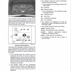 Case 521E Loader Service Manual - Image 3