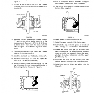 Case 621E Wheel Loader Service Manual - Image 3