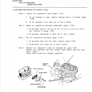 Case MW24C Wheel Loader Service Manual - Image 3