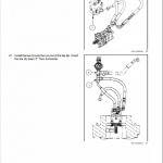 Case 570N EP Wheel Loader Service Manual - Image 3