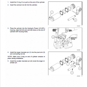 Case Farmall 30A, 35A, 40A Tractor Service Manual - Image 4