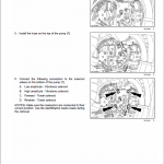 Case DV210 Vibratory Roller Service Manual - Image 4