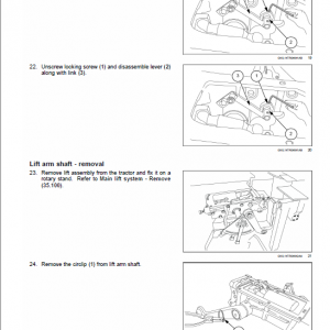 Case Farmall 50A, 60A, 70A Tractor Service Manual - Image 4