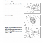 Case DV213 Vibratory Roller Service Manual - Image 4