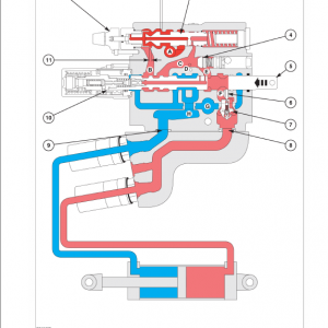 Case Puma 170, 185, 200, 215, 230 CVT Tractor Service Manual - Image 4