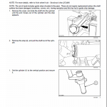 Case PT240 Line Roller Service Manual - Image 4