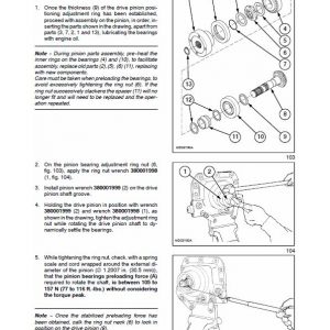 Case JX1075N, JX1095N Tractor Service Manual - Image 4