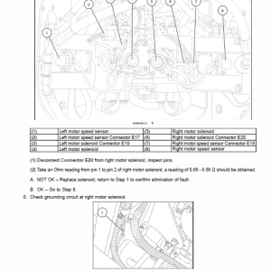 Case 650L Crawler Dozer Service Manual - Image 4