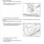 Case 750M Crawler Dozer Service Manual - Image 4