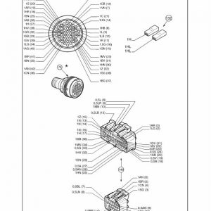 Case JXU70, JXU80, JXU90, JXU100 Tractor Service Manual - Image 4