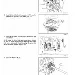 Case Farmall 45A, 50A Tractor Service Manual - Image 4