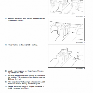 Case 1650L Crawler Dozer Service Manual - Image 4