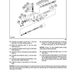 Case Farmall 55, 60 Tractor Service Manual - Image 4