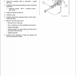 Case CX37C Mini Excavator Service Manual - Image 4
