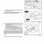 Case 110, 115, 120, 130, 140 Maxxum EP Tractor Service Manual - Image 4