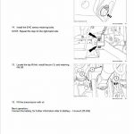 Case 115, 125, 135, 145 Maxxum CVT Tractor Service Manual - Image 4