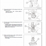Case CX130D Crawler Excavator Service Manual - Image 4