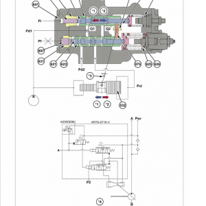 Case CX210D Crawler Excavator Service Manual - Image 5