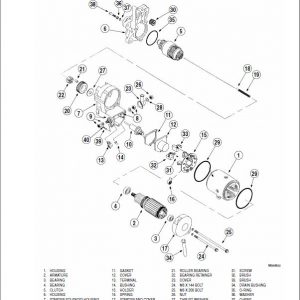 Case STX275, STX325, STX375, STX425, STX450, STX500 Steiger Tractor Service Manual - Image 2