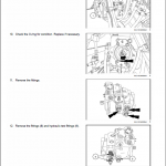 Case DV209B Double Drum Compactor Service Manual - Image 4