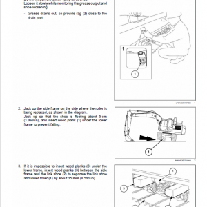 Case CX180D Crawler Excavator Service Manual - Image 4