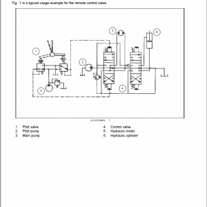 Case CX750D Crawler Excavator Service Manual - Image 4