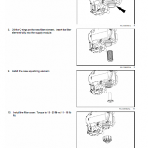 Case SR270, SV300, SV340, TR340, TV380 SkidSteer Service Manual (Tier 4B) - Image 5