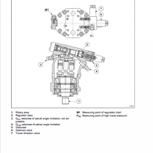 Case 21E, 121E, 221E, 321E Series 3 Wheel Loaders Service Manual - Image 4