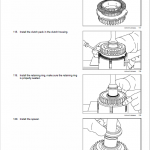 Case 580T, 580ST, 590ST, 690ST Backhoe Loader Service Manual - Image 4