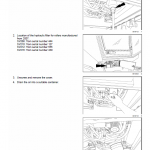 Case SV212D, SV216D Vibratory Roller Service Manual - Image 4
