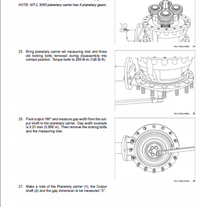 Case 621G, 721G Wheel Loader Service Manual - Image 4