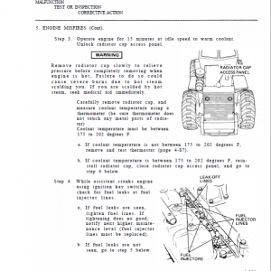 Case MW24C Wheel Loader Service Manual - Image 4