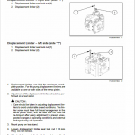 Case 752EX Vibratory Compactor Service Manual - Image 5